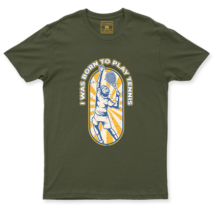 Drifit Shirt: Born To Play
