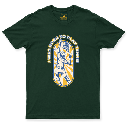 Drifit Shirt: Born To Play