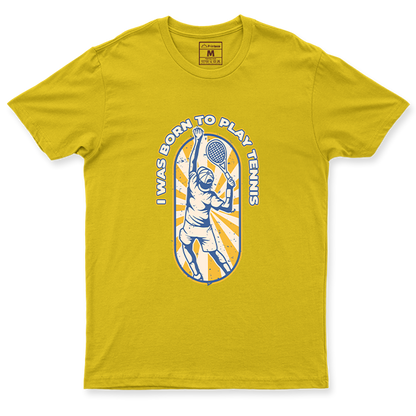 Drifit Shirt: Born To Play
