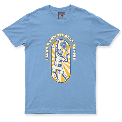 Drifit Shirt: Born To Play