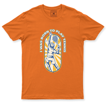 Drifit Shirt: Born To Play