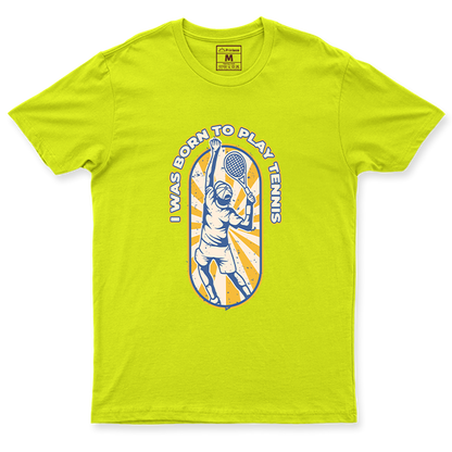 Drifit Shirt: Born To Play