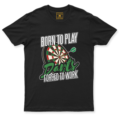 Drifit Shirt: Born to Play