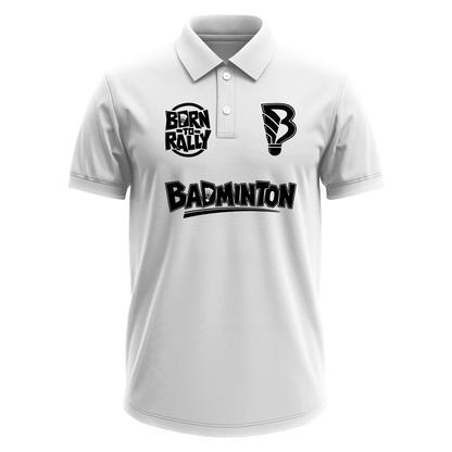 Drifit Polo Shirt: Born to Rally