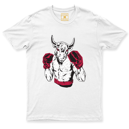 Drifit Shirt: Boxing Bull