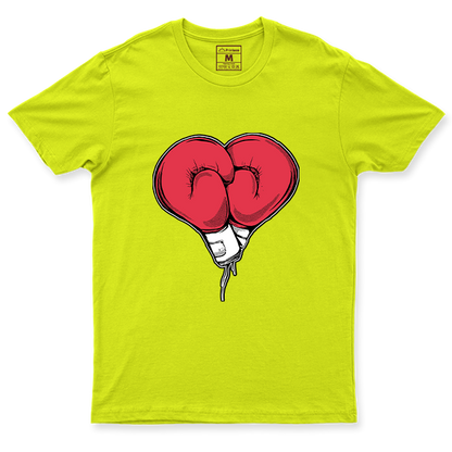 Drifit Shirt: Boxing Heart