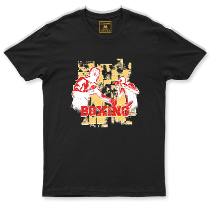 Drifit Shirt: Boxing Vintage