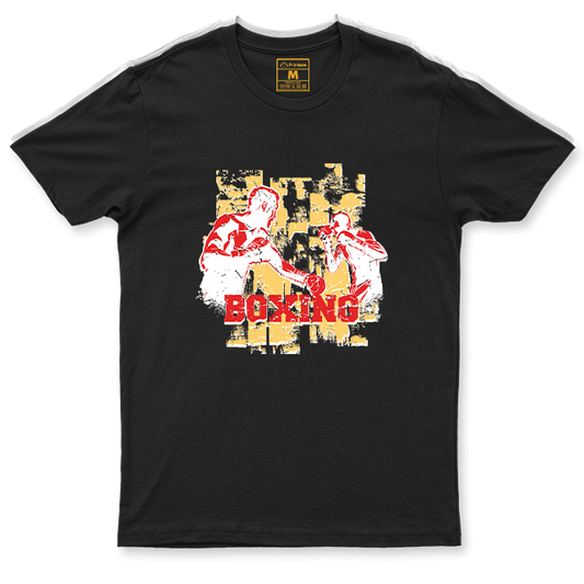 Drifit Shirt: Boxing Vintage