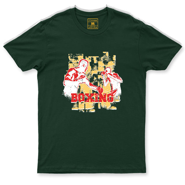 Drifit Shirt: Boxing Vintage