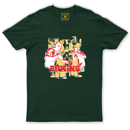 Drifit Shirt: Boxing Vintage
