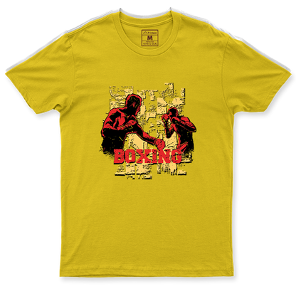 Drifit Shirt: Boxing Vintage