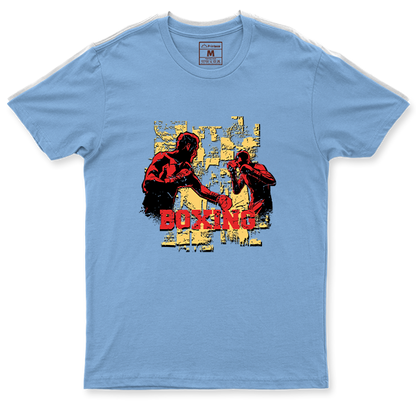 Drifit Shirt: Boxing Vintage