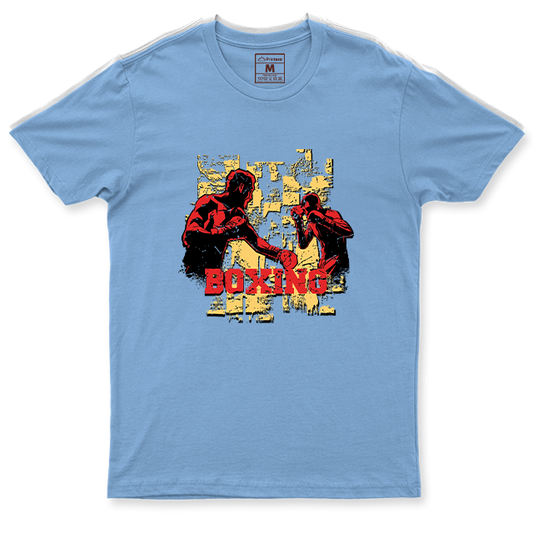 Drifit Shirt: Boxing Vintage
