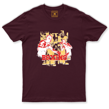 Drifit Shirt: Boxing Vintage