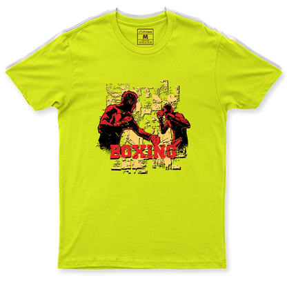 Drifit Shirt: Boxing Vintage