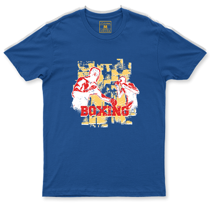 Drifit Shirt: Boxing Vintage