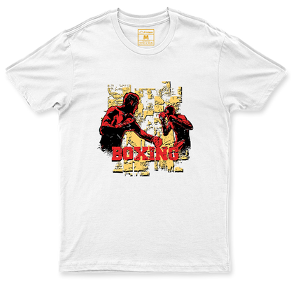 Drifit Shirt: Boxing Vintage