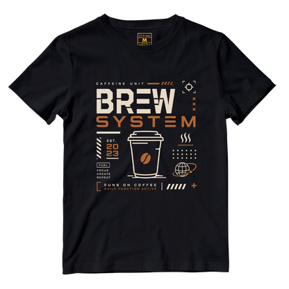 Cotton Shirt: Brew System