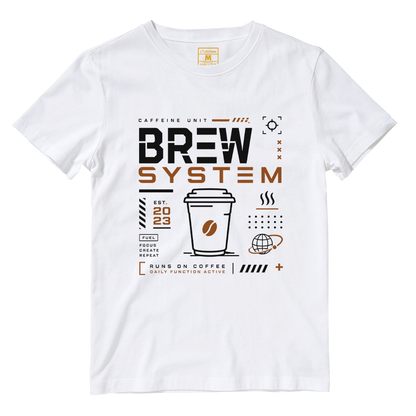 Cotton Shirt: Brew System