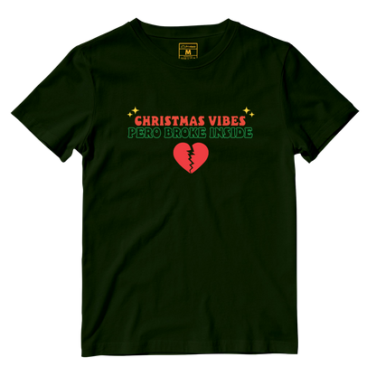 Cotton Shirt: Broke Inside