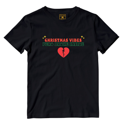 Cotton Shirt: Broke Inside