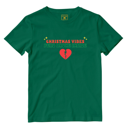 Cotton Shirt: Broke Inside