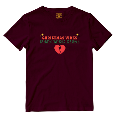 Cotton Shirt: Broke Inside