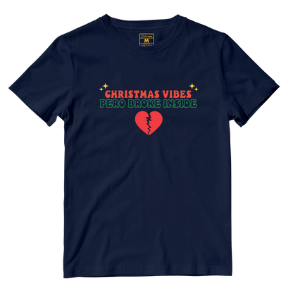 Cotton Shirt: Broke Inside