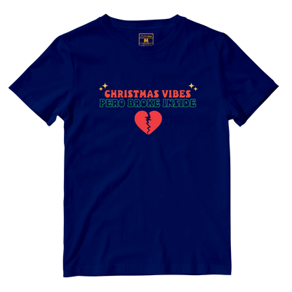 Cotton Shirt: Broke Inside