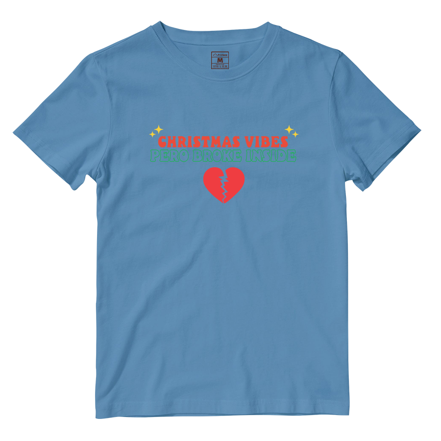 Cotton Shirt: Broke Inside