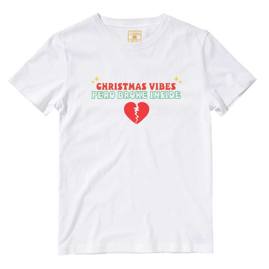 Cotton Shirt: Broke Inside