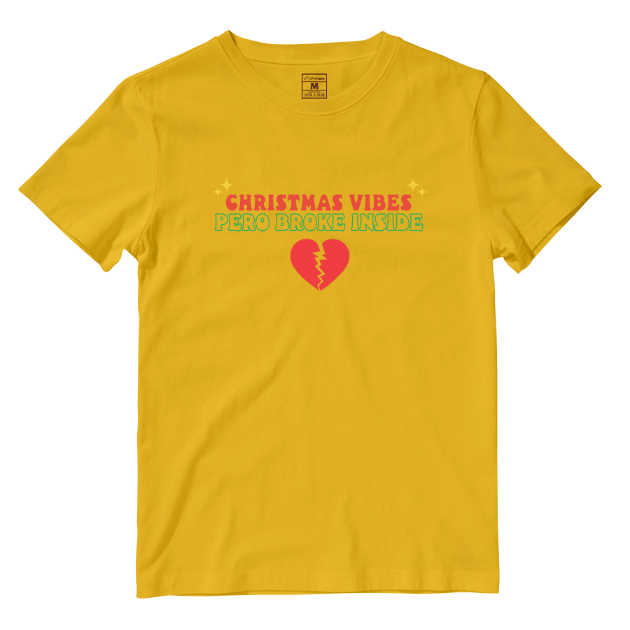 Cotton Shirt: Broke Inside