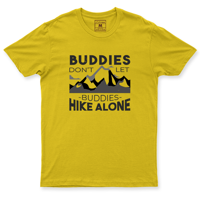 Drifit Shirt: Hike Buddies