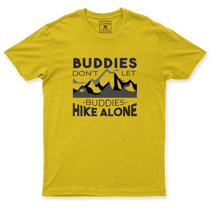 Drifit Shirt: Hike Buddies