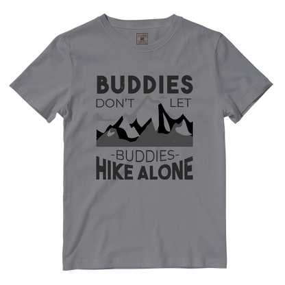 Cotton Shirt: Buddies Hike