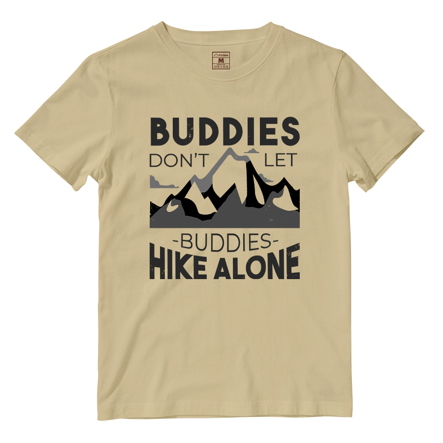 Cotton Shirt: Buddies Hike