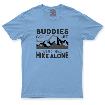 Drifit Shirt: Hike Buddies