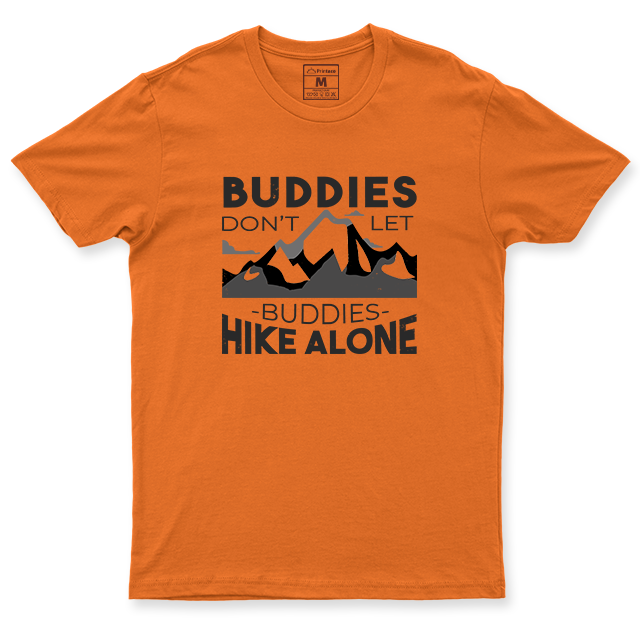 Drifit Shirt: Hike Buddies