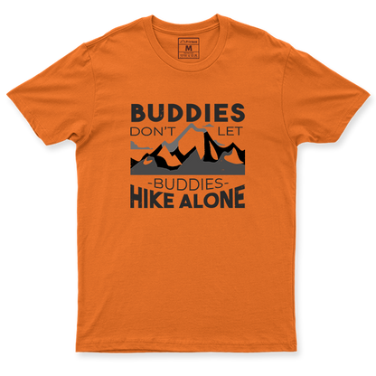 Drifit Shirt: Hike Buddies