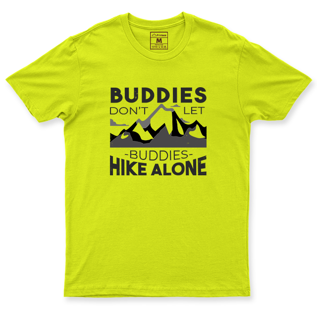 Drifit Shirt: Hike Buddies