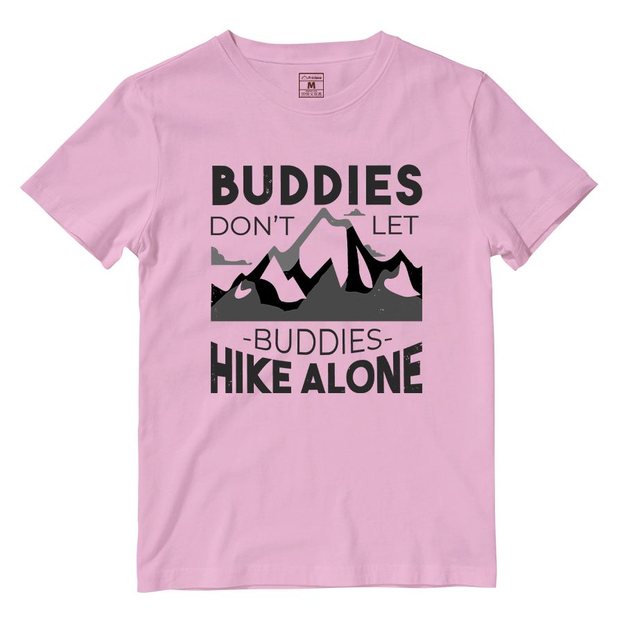 Cotton Shirt: Buddies Hike