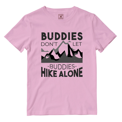 Cotton Shirt: Buddies Hike