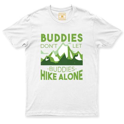 Drifit Shirt: Hike Buddies