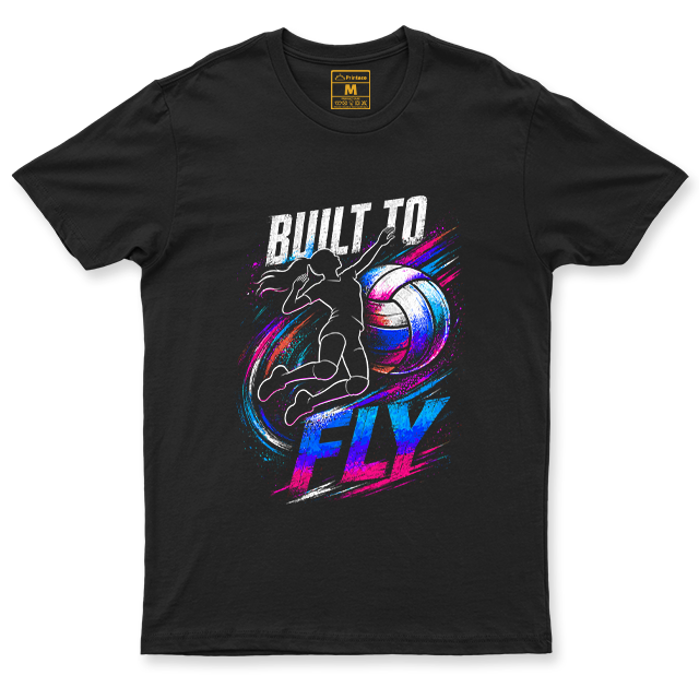 Drifit Shirt: Built Fly