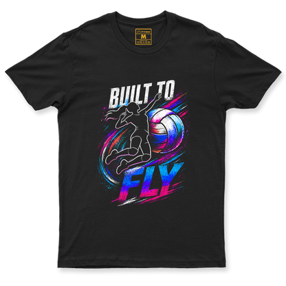 Drifit Shirt: Built Fly