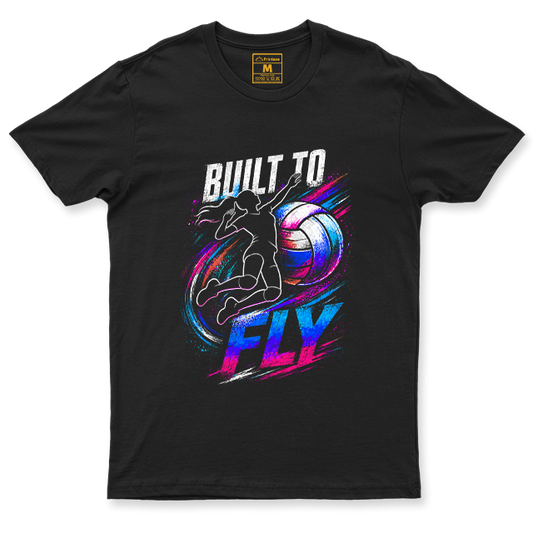 Drifit Shirt: Built Fly