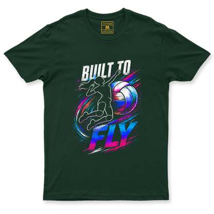 Drifit Shirt: Built Fly
