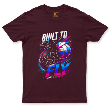 Drifit Shirt: Built Fly