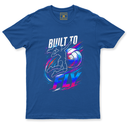 Drifit Shirt: Built Fly