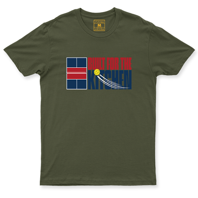 Drifit Shirt: Built For The Kitchen